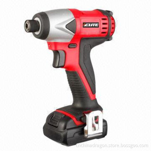 Cordless Impact Driver with Li-ion Battery